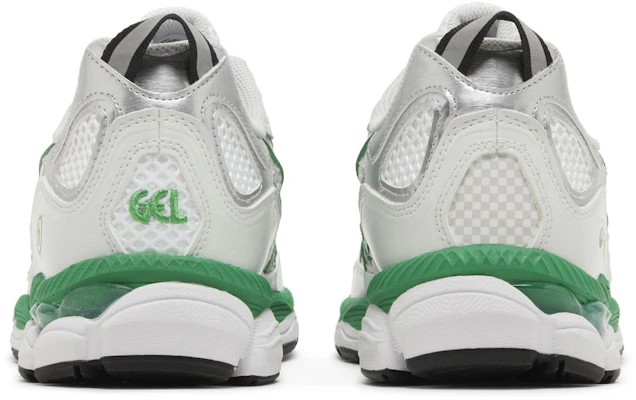 Hidden NY x ASICS Gel NYC 'White' 1201B001-100 Details for Hidden NY x ASICS Gel NYC 'White' 1201B001-100