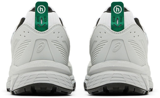 Hidden NY x ASICS Gel Venture 6 Shield 'Putih Wasabi' 1203A778-100 Details for Hidden NY x ASICS Gel Venture 6 Shield 'Putih Wasabi' 1203A778-100