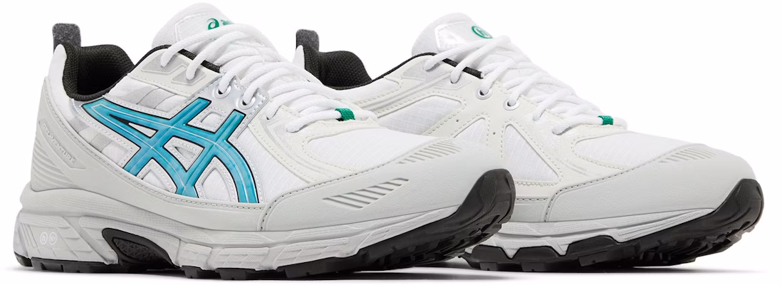 Hidden NY x ASICS Gel Venture 6 Shield 'Putih Wasabi' 1203A778-100 Cheap Hidden NY x ASICS Gel Venture 6 Shield 'Putih Wasabi' 1203A778-100