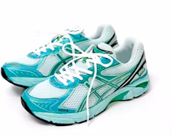 Hidden NY x JW Customs × ASICS GT-2160 'Crystal Pine' HID-NY-JW-ASGT2160CP Hidden NY x JW Customs × ASICS GT-2160 'Crystal Pine' HID-NY-JW-ASGT2160CP