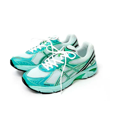 Hidden NY JW Customs × ASICS GT-2160 'Crystal Pine'