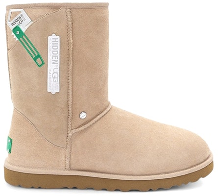 Hidden NY x UGG Classic Short ''Pasir'' 1183670-SAN Buy Hidden NY x UGG Classic Short ''Pasir'' 1183670-SAN