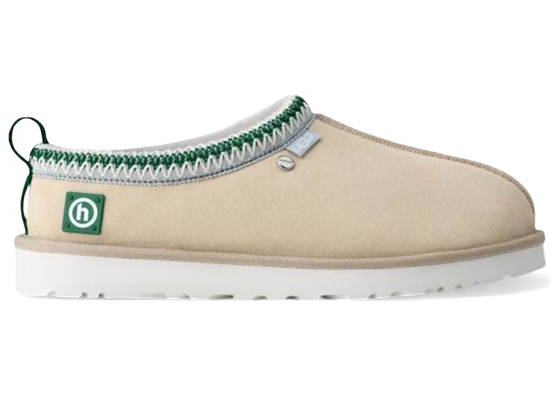 Hidden NY x UGG Tasman Hardware Slipper PFF 1183991-TAN