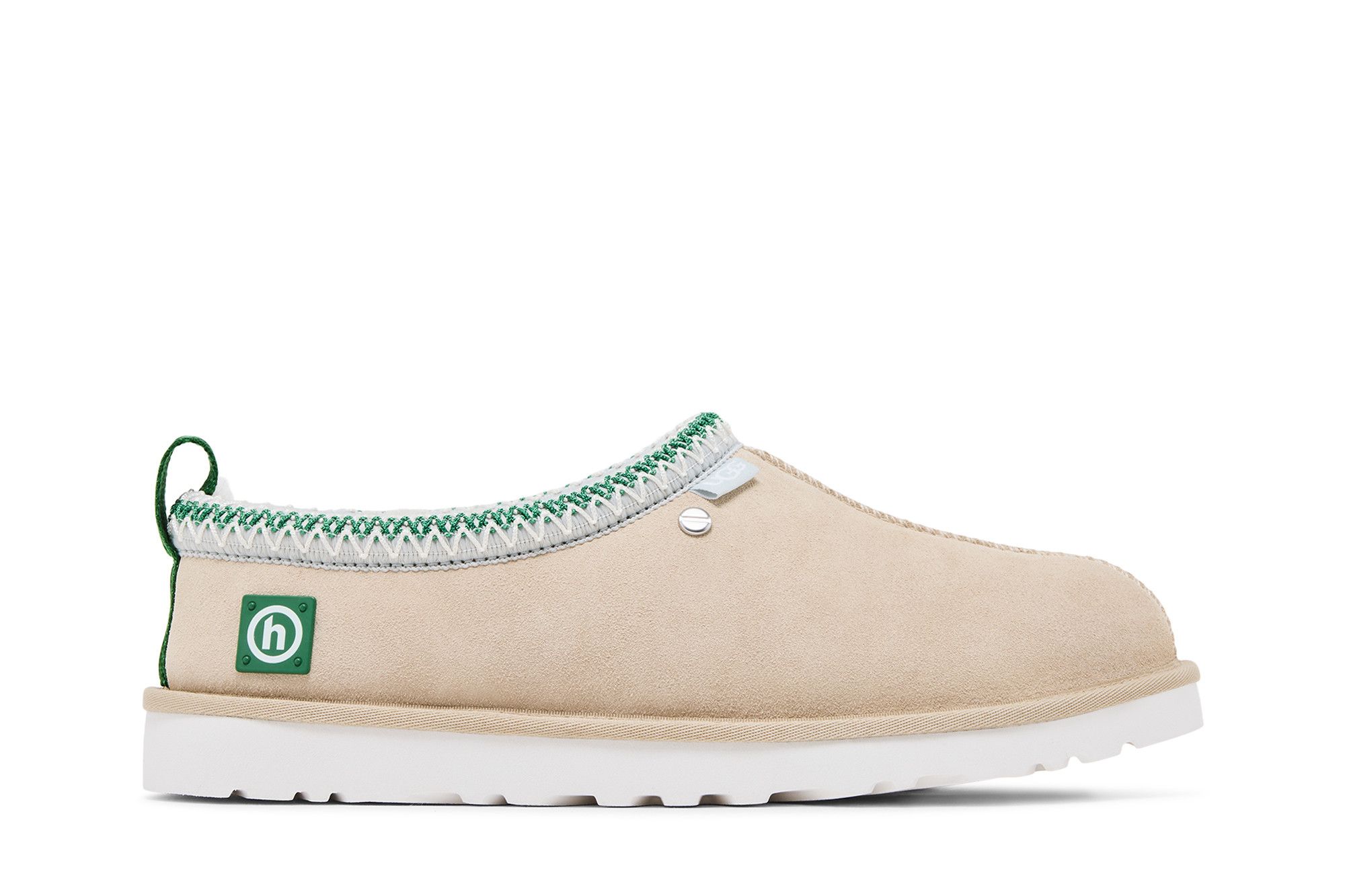 Hidden NY x UGG Tasman Hardware Slipper PFF 1183991-TAN