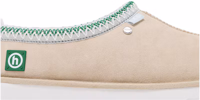 Order Hidden NY x UGG Tasman 五金拖鞋 PFF 1183991-TAN