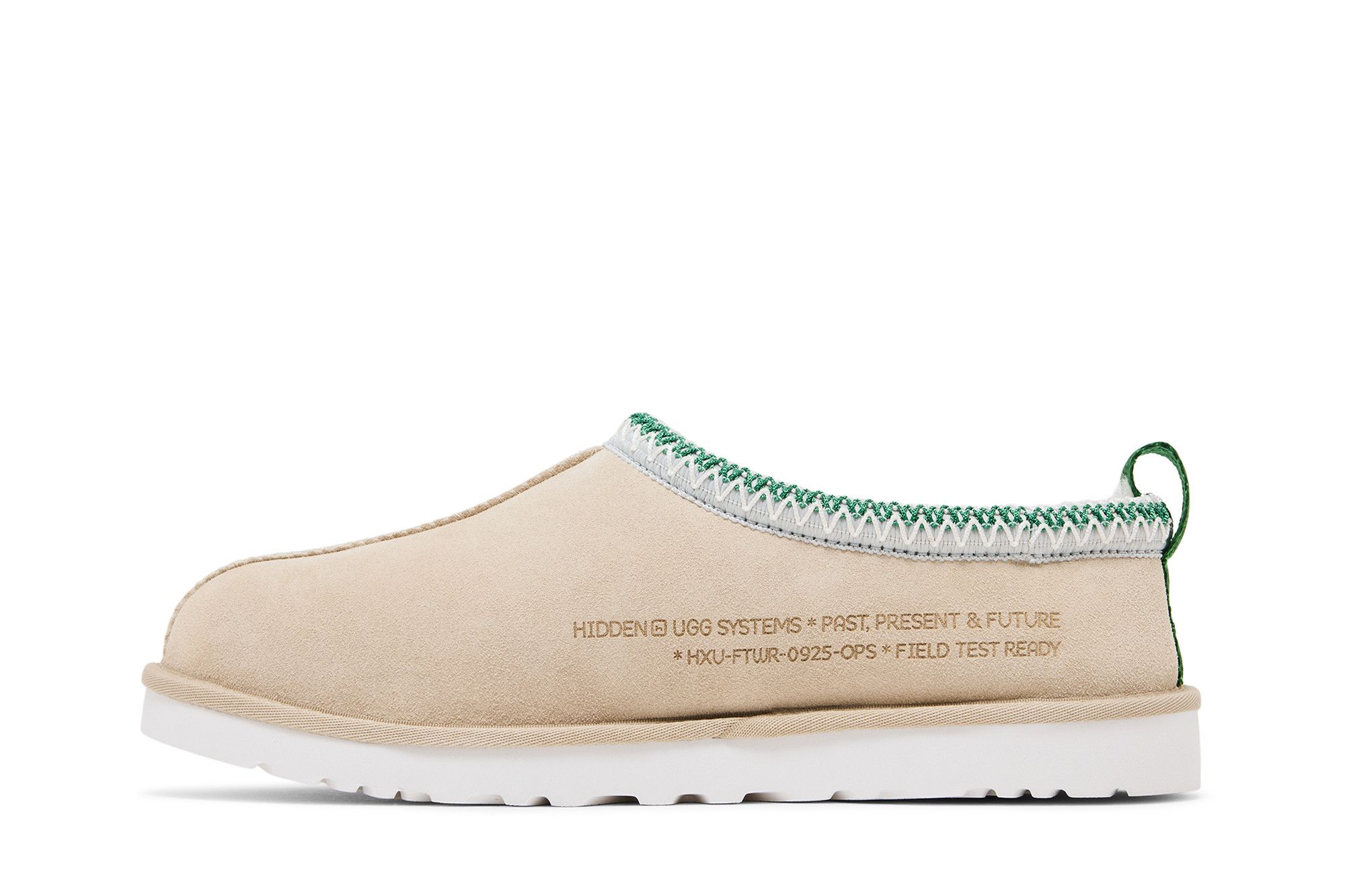 Lookbook Zapatillas Hidden NY x UGG Tasman Hardware PFF 1183991-TAN