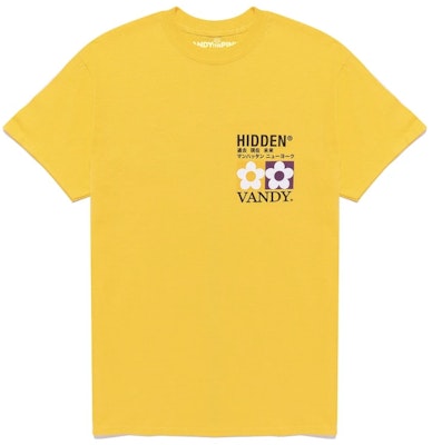 Hidden NY x Vandy Classic Tee Lakers Buy Hidden NY x Vandy Classic Tee Lakers