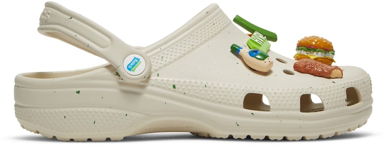 Zuecos Clásicos Hidden Valley Ranch x Crocs 'Blancos' 207698-90H Buy Zuecos Clásicos Hidden Valley Ranch x Crocs 'Blancos' 207698-90H