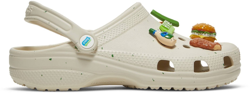 Hidden Valley Ranch x Crocs Classic Clog 'White' 207698-90H Buy Hidden Valley Ranch x Crocs Classic Clog 'White' 207698-90H