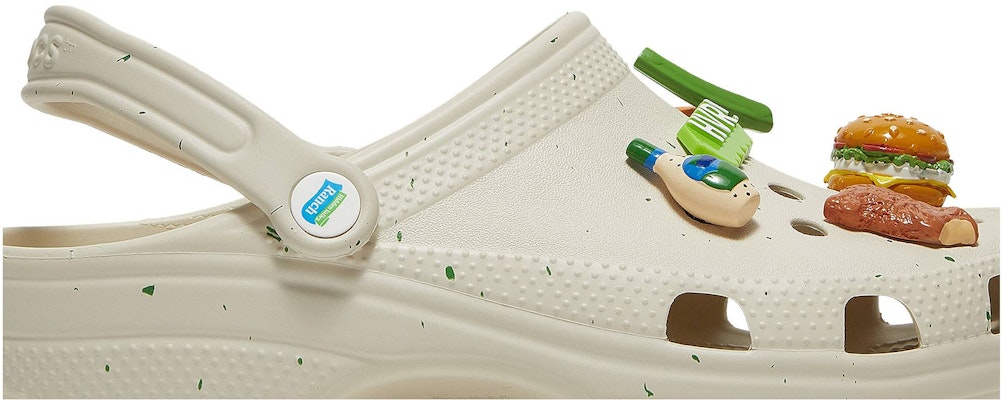 Hidden Valley Ranch x Crocs Classic Clog 'White' 207698-90H Order Hidden Valley Ranch x Crocs Classic Clog 'White' 207698-90H
