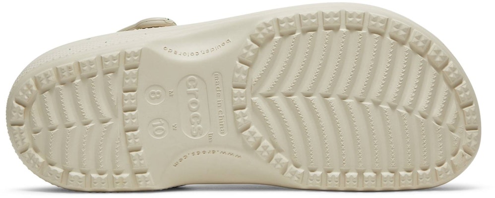 Hidden Valley Ranch x Crocs Classic Clog 'White' 207698-90H Shop Hidden Valley Ranch x Crocs Classic Clog 'White' 207698-90H