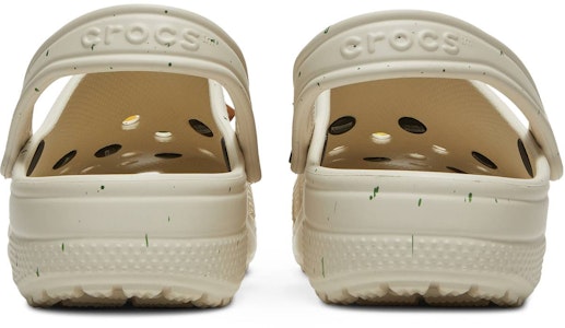 Zuecos Clásicos Hidden Valley Ranch x Crocs 'Blancos' 207698-90H Details for Zuecos Clásicos Hidden Valley Ranch x Crocs 'Blancos' 207698-90H