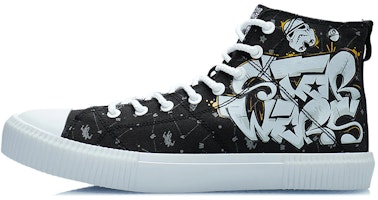 Li-Ning High Top Casual x Star Wars AGCR283-3 Li-Ning High Top Casual x Star Wars AGCR283-3