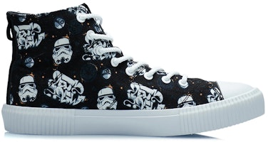 Li-Ning High Top Casual x Star Wars Zapatillas AGCR283-3 Order Li-Ning High Top Casual x Star Wars Zapatillas AGCR283-3