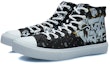 Lookbook Li-Ning Kasut High Top Kasual x Star Wars AGCR283-3