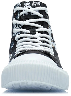 Li-Ning Kasut High Top Kasual x Star Wars AGCR283-3 Purchase Li-Ning Kasut High Top Kasual x Star Wars AGCR283-3