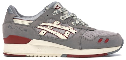 Highs & Low x ASICS Gel Lyte 3 'Brick and Mortar' H21YK-1399 Highs & Low x ASICS Gel Lyte 3 'Brick and Mortar' H21YK-1399