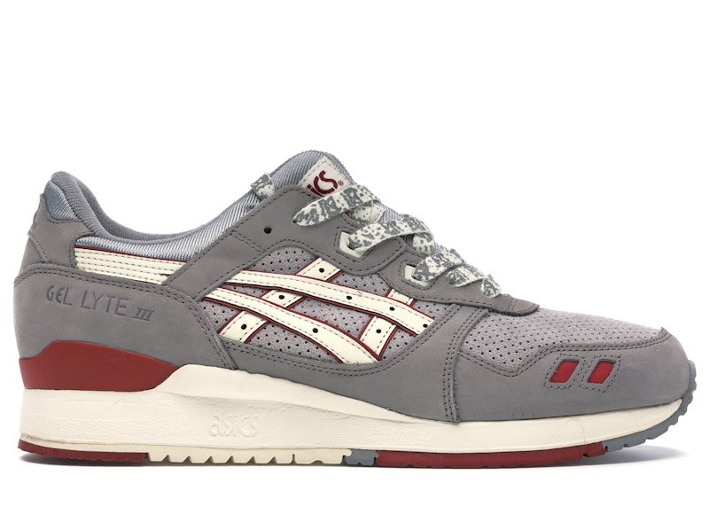 Buy 하이앤로우 x 아식스 젤 라이트 3 '벽돌과 모르타르' H21YK-1399