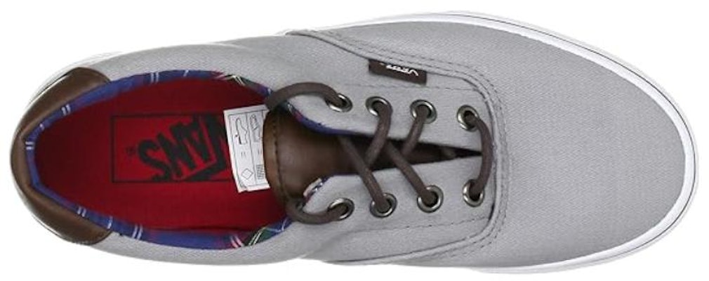 Highs & Lows x Vans Era 59 'Wild Dove' Kasut Lelaki VN-0EXD-66K Lookbook Highs & Lows x Vans Era 59 'Wild Dove' Kasut Lelaki VN-0EXD-66K