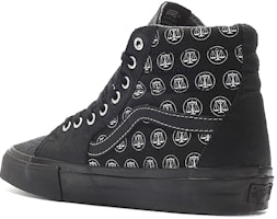 Highs & Lows x Vans Sk8-Hi LX 'Pakej Ulang Tahun ke-10'. VN000KXIJIJ Lookbook Highs & Lows x Vans Sk8-Hi LX 'Pakej Ulang Tahun ke-10'. VN000KXIJIJ