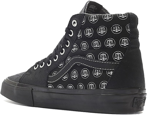 Highs & Lows x Vans Sk8-Hi LX 'Pack 10º Aniversario' VN000KXIJIJ Lookbook Highs & Lows x Vans Sk8-Hi LX 'Pack 10º Aniversario' VN000KXIJIJ