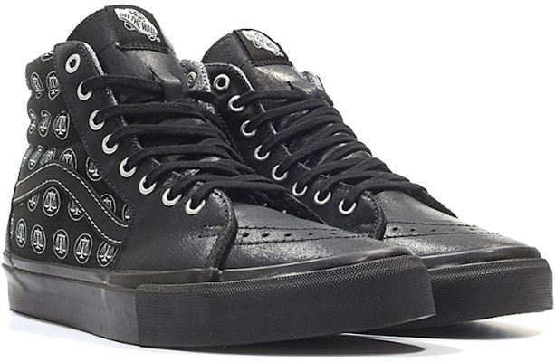 Highs & Lows x Vans Sk8-Hi LX 'Pack 10º Aniversario' VN000KXIJIJ Shop Highs & Lows x Vans Sk8-Hi LX 'Pack 10º Aniversario' VN000KXIJIJ