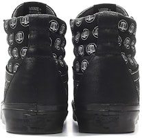 Highs & Lows x Vans Sk8-Hi LX 'Pakej Ulang Tahun ke-10'. VN000KXIJIJ Details for Highs & Lows x Vans Sk8-Hi LX 'Pakej Ulang Tahun ke-10'. VN000KXIJIJ