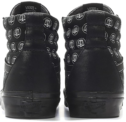 Highs & Lows x Vans Sk8-Hi LX 'Pack 10º Aniversario' VN000KXIJIJ Details for Highs & Lows x Vans Sk8-Hi LX 'Pack 10º Aniversario' VN000KXIJIJ