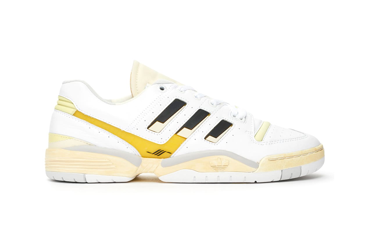 Buy Highs and Lows x adidas Torsion Edberg Comp 'Emas' EF0149
