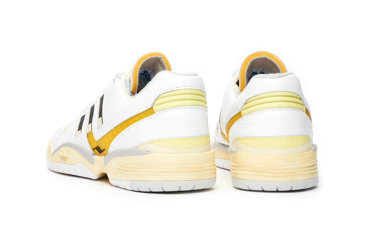 Lookbook Highs and Lows x adidas Torsion Edberg Comp 'Emas' EF0149