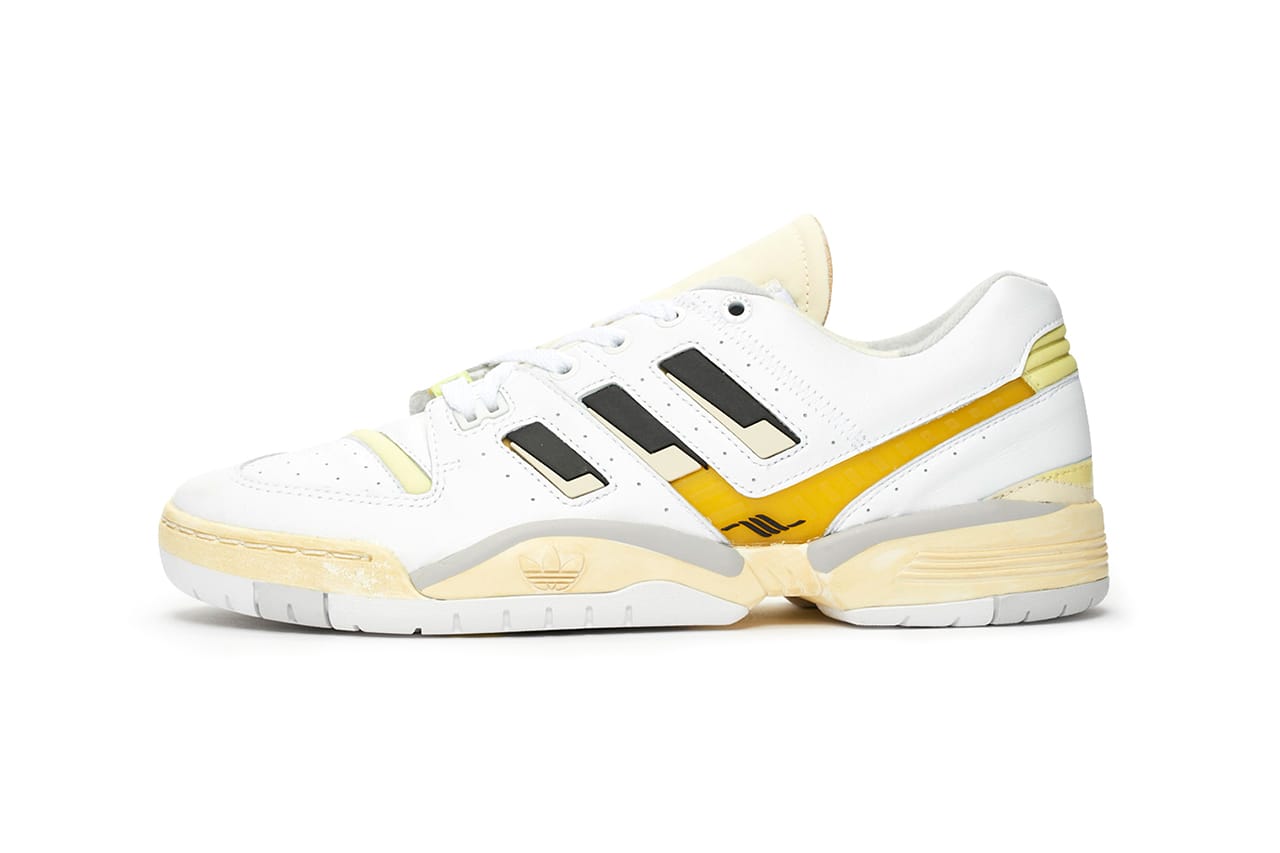Shop Highs and Lows x adidas Torsion Edberg Comp 'Emas' EF0149