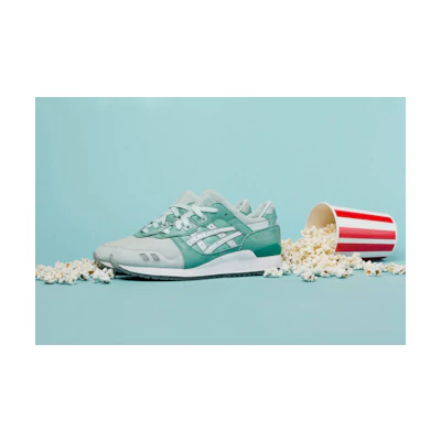 Highs and Lows ASICS Gel-Lyte 3 'Silverscreen'