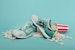 Highs and Lows x ASICS Gel-Lyte 3 'Silverscreen' Silverskrin Kasut Lelaki H51SK-1313