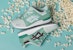 Highs and Lows x ASICS Gel-Lyte 3 'Silverscreen' Silverskrin Kasut Lelaki H51SK-1313