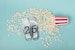 Highs and Lows x ASICS Gel-Lyte 3 'Silverscreen' Silverskrin Kasut Lelaki H51SK-1313