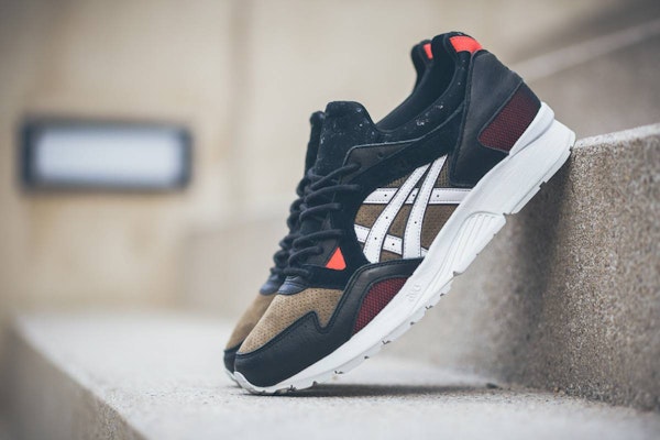 Highs and Lows x ASICS Gel Lyte 5 'Medic' H50NK-8101 Buy Highs and Lows x ASICS Gel Lyte 5 'Medic' H50NK-8101
