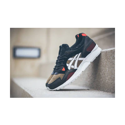 Highs and Lows ASICS Gel Lyte 5 'Medic'