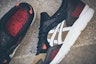 Order Highs and Lows x ASICS Gel Lyte 5 'Medic' Lelaki kasut sukan. H50NK-8101