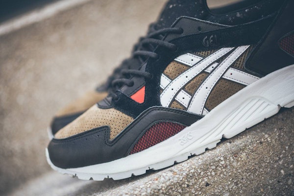 ASICS Gel Lyte 5 'Medic' - Altibajos (Edición Limitada) H50NK-8101 Purchase ASICS Gel Lyte 5 'Medic' - Altibajos (Edición Limitada) H50NK-8101