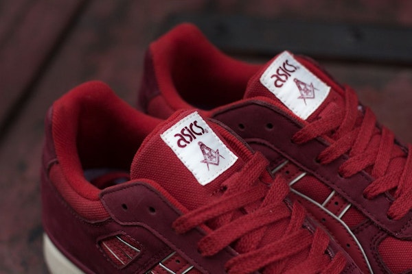 Highs and Lows x ASICS GT 2 'Bricks' H212K-2325 Order Highs and Lows x ASICS GT 2 'Bricks' H212K-2325