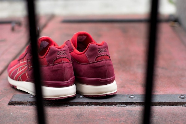 Highs and Lows x ASICS GT 2 'Bricks' H212K-2325 Lookbook Highs and Lows x ASICS GT 2 'Bricks' H212K-2325