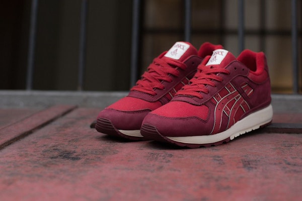 Highs and Lows x ASICS GT 2 'Bricks' H212K-2325 Shop Highs and Lows x ASICS GT 2 'Bricks' H212K-2325