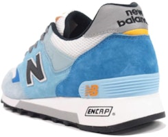 Highs and Lows x New Balance 577 'Siang dan Malam' CM577DA Shop Highs and Lows x New Balance 577 'Siang dan Malam' CM577DA