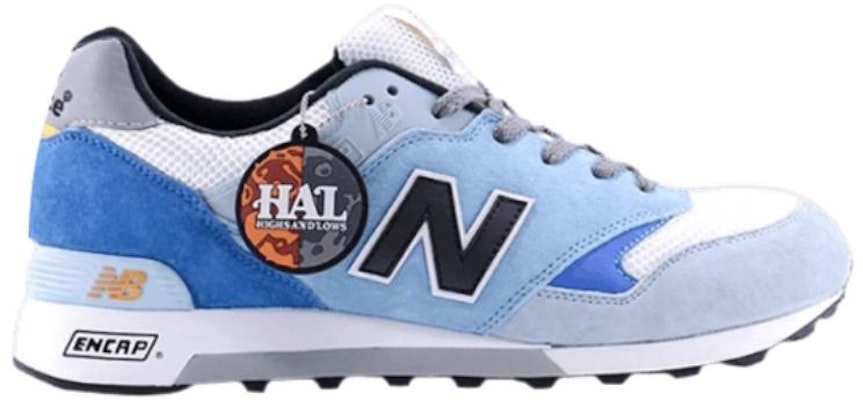 Highs and Lows x New Balance 577 'Siang dan Malam' CM577DA Sizing Highs and Lows x New Balance 577 'Siang dan Malam' CM577DA