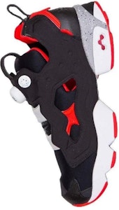 Highs and Lows x Reebok InstaPump Fury OG 'Frogman' Pria Wanita Sneakers V61216 Lookbook Highs and Lows x Reebok InstaPump Fury OG 'Frogman' Pria Wanita Sneakers V61216