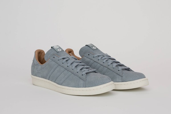 Highsnobiety x adidas Campus 80s 'Grey Tan' B24113 Buy Highsnobiety x adidas Campus 80s 'Grey Tan' B24113
