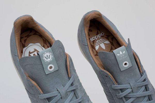 Highsnobiety x adidas Campus 80s 'Grey Tan' B24113 Purchase Highsnobiety x adidas Campus 80s 'Grey Tan' B24113