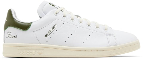 Highsnobiety x adidas Stan Smith 'Not In Paris - 白綠' IE2530 Buy Highsnobiety x adidas Stan Smith 'Not In Paris - 白綠' IE2530
