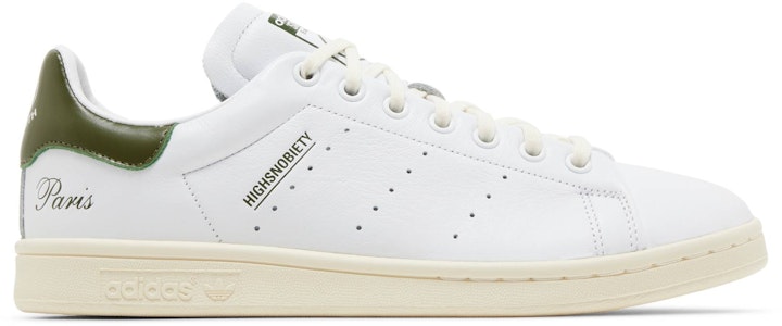 Highsnobiety x adidas Stan Smith 'Not In Paris - 白綠' IE2530 Buy Highsnobiety x adidas Stan Smith 'Not In Paris - 白綠' IE2530