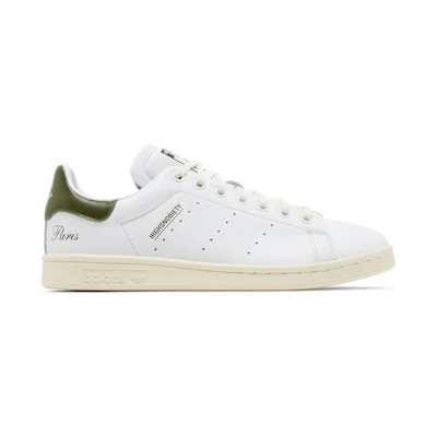 Highsnobiety adidas Stan Smith 'Not In Paris - White Green'